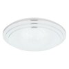 Globo ALEY Taklampa LED Vit, 1-ljuskällor, Fjärrkontroll