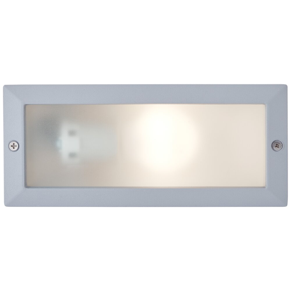 Brilliant Lampor Flossy Infälld lampa Silver, 1-ljuskällor main product photo