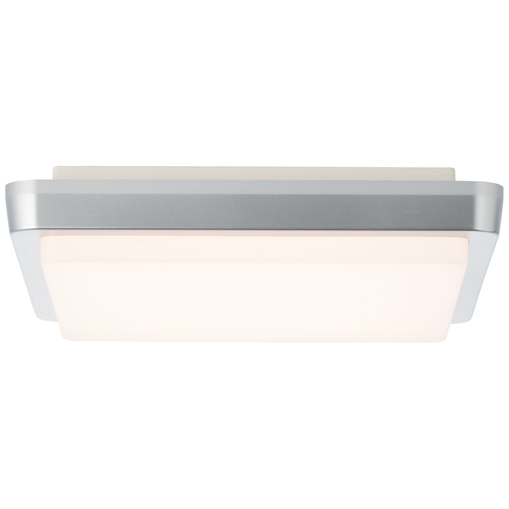 Brilliant Lampor Devora Taklampa LED Silver, 1-ljuskällor main product photo