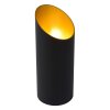 Lucide QUIRIJN Bordslampa Svart, 1-ljuskällor