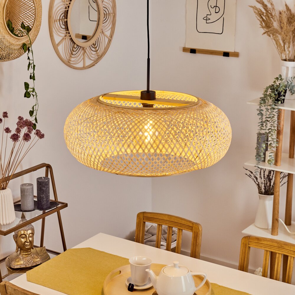 Alavi Pendellampa Svart, 1-ljuskällor main product photo