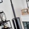 Dalheim Pendellampa LED Svart, 1-ljuskällor