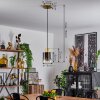 Vuoltu Pendellampa Guld, 1-ljuskällor