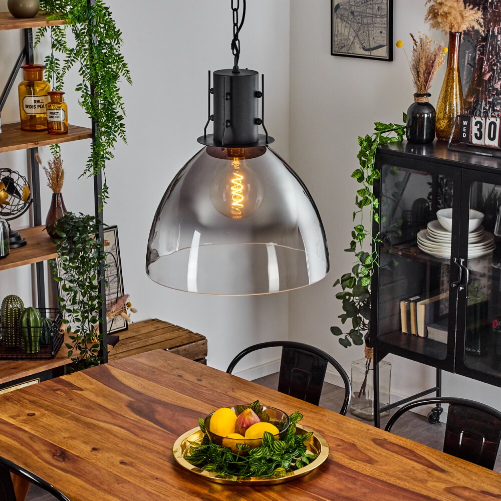 Tallaa Pendellampa Svart, 1-ljuskällor main product photo