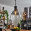 Tallaa Pendellampa Svart, 1-ljuskällor
