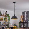Beles Pendellampa Svart, 1-ljuskällor