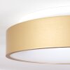 Playas Taklampa LED Guld, Vit, 1-ljuskällor