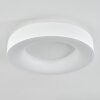 Playas Taklampa LED Vit, 1-ljuskällor