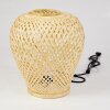 Alavi Bordslampa Naturfärger, 1-ljuskällor
