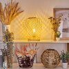 Alavi Bordslampa Naturfärger, 1-ljuskällor