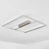 Rauma Taklampa LED Nickel matt, 1-ljuskällor