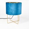 Maripi Bordslampa Guld, 1-ljuskällor