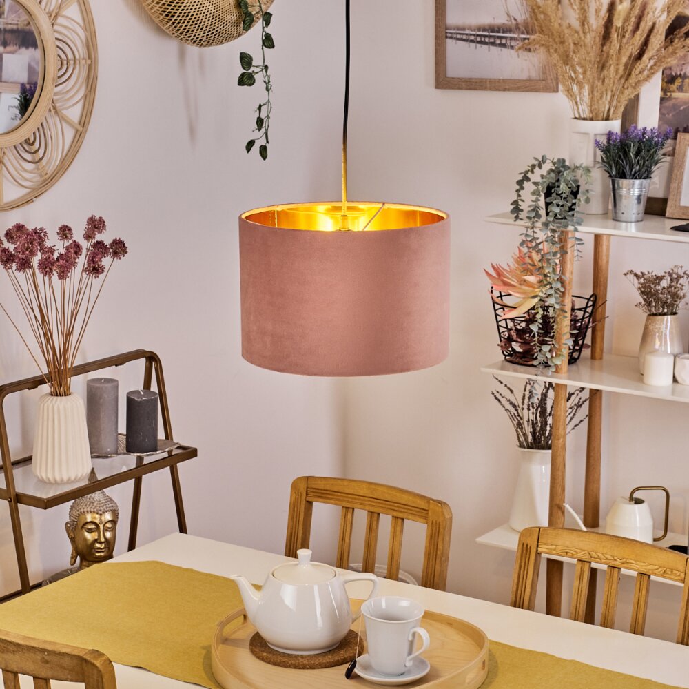 Maripi Pendellampa Svart, 1-ljuskällor main product photo