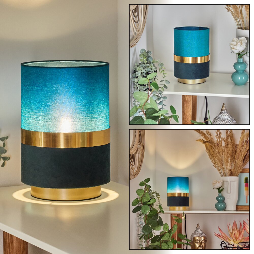 Weiler Bordslampa Guld, 1-ljuskällor main product photo