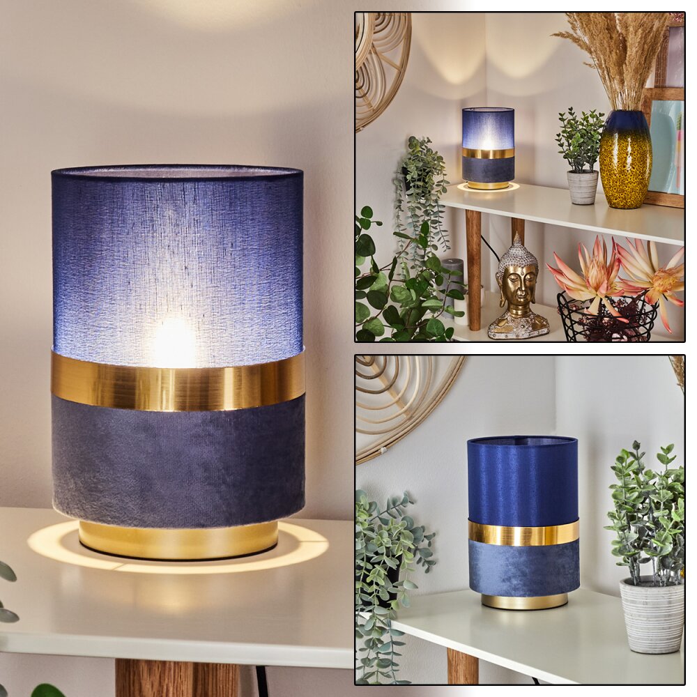 Weiler Bordslampa Guld, 1-ljuskällor main product photo