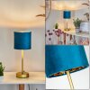 Maripi Bordslampa Guld, 1-ljuskällor