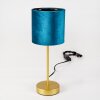 Maripi Bordslampa Guld, 1-ljuskällor