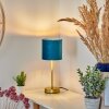 Maripi Bordslampa Guld, 1-ljuskällor