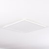 Boyero Taklampa, Panel LED Vit, 1-ljuskällor