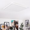 Boyero Taklampa, Panel LED Vit, 1-ljuskällor