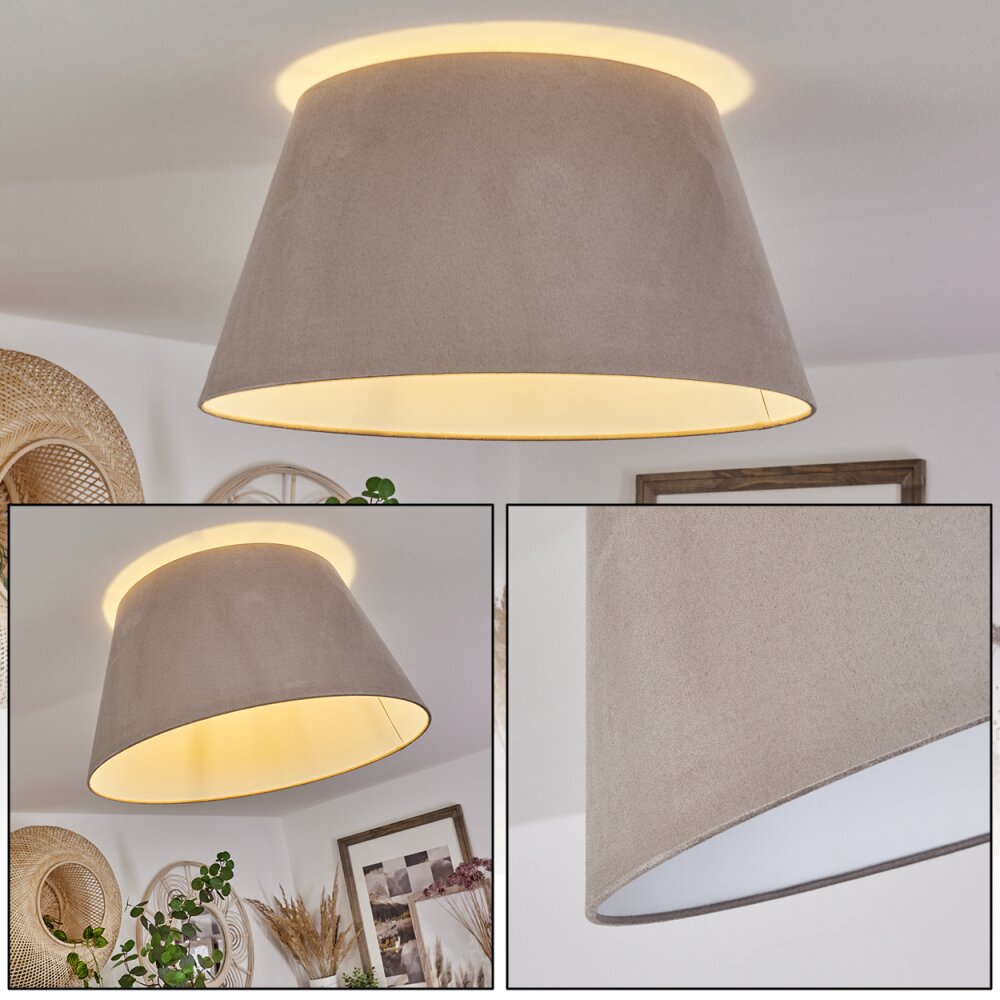 Sagu Taklampa Vit, 1-ljuskällor main product photo