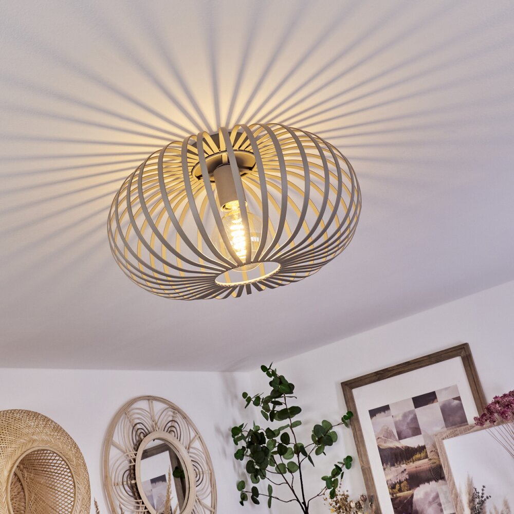 Nomenome Taklampa Grått, 1-ljuskällor main product photo