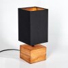Geneva Bordslampa Naturfärger, 1-ljuskällor