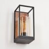 Palanga vägglampa utomhus Amber, 1-ljuskällor