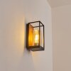Palanga vägglampa utomhus Amber, 1-ljuskällor