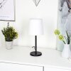 Sikala Bordslampa Svart, 1-ljuskällor