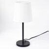 Sikala Bordslampa Svart, 1-ljuskällor