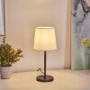 Sikala Bordslampa Svart, 1-ljuskällor