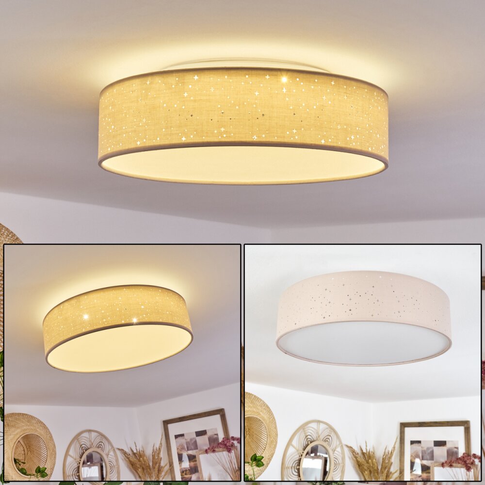 Jakkila Taklampa LED Vit, 1-ljuskällor main product photo