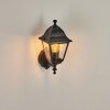 Murto vägglampa utomhus Svart, 1-ljuskällor