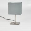 Heinikka Bordslampa Nickel matt, 1-ljuskällor