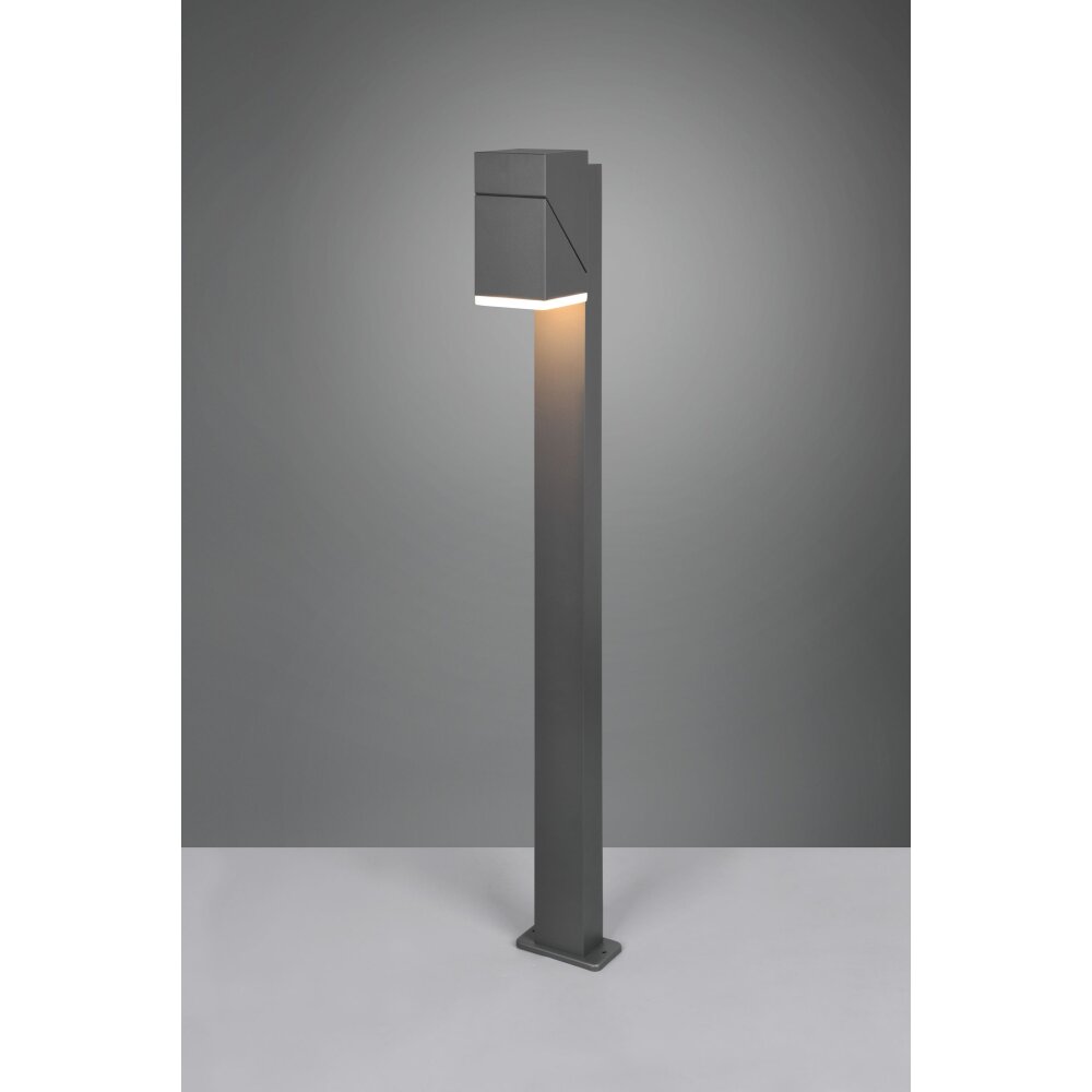 Trio Lampor Avon gångvägslampa LED Antracit, 1-ljuskällor main product photo