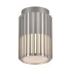 Nordlux Aludra Taklampa Aluminium, 1-ljuskällor