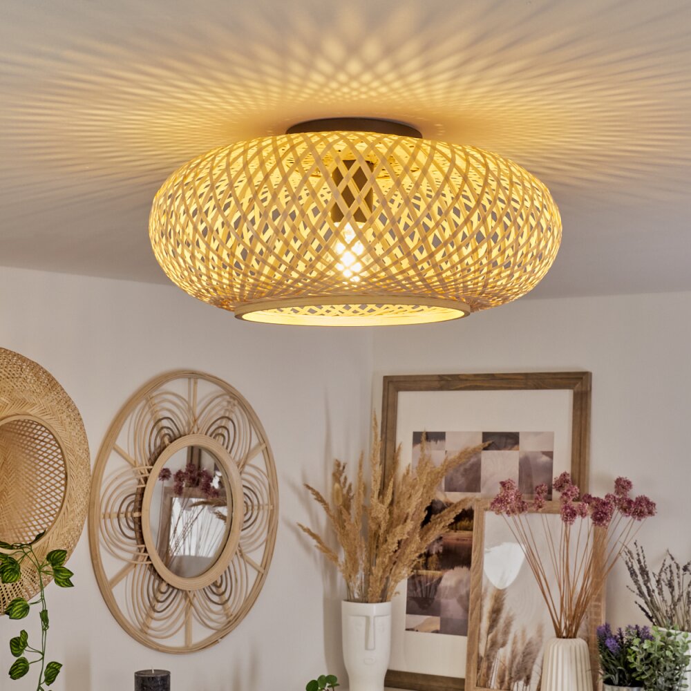 Alavi Taklampa Svart, 1-ljuskällor main product photo