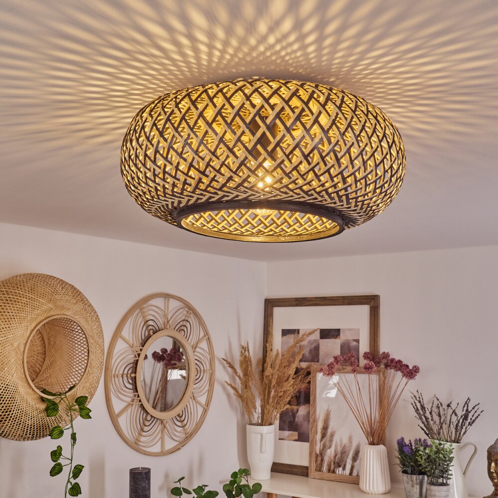 Alavi Taklampa Svart, 1-ljuskällor main product photo