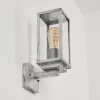 Lapa vägglampa utomhus Galvaniserad, 1-ljuskällor