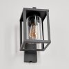 Parkkola vägglampa utomhus Antracit, 1-ljuskällor