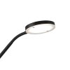 FHL easy Fabi Golvlampa, Golvlampa LED Svart, 1-ljuskällor