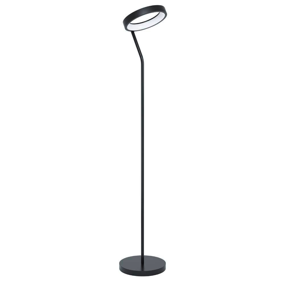 Eglo MARGHERA-Z Golvlampa LED Svart, 4-ljuskällor, Färgväxlare main product photo