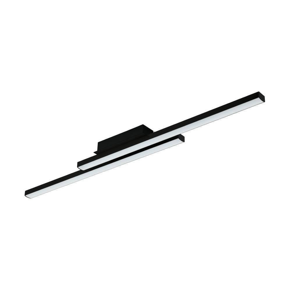 Eglo FRAIOLI-Z Taklampa LED Svart, 2-ljuskällor, Färgväxlare main product photo