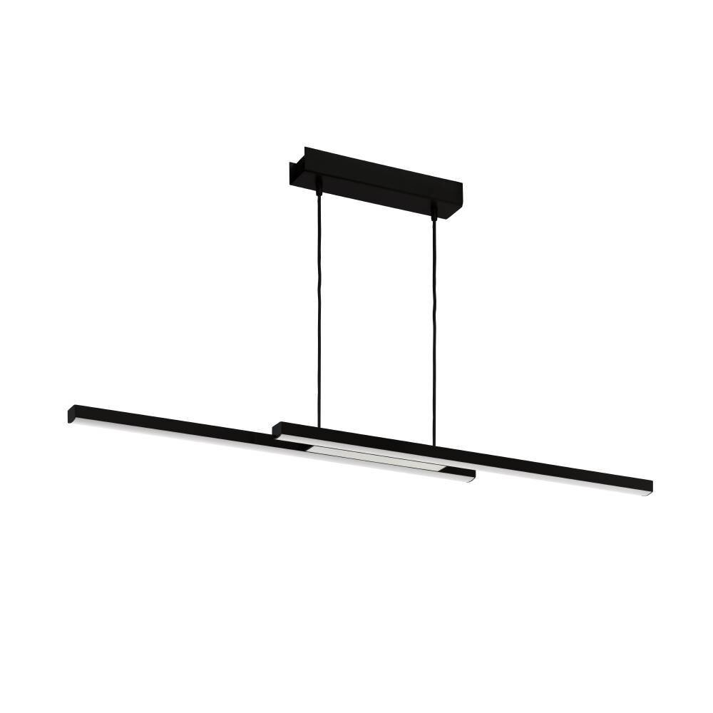 Eglo FRAIOLI-Z Pendellampa LED Svart, 2-ljuskällor, Färgväxlare main product photo