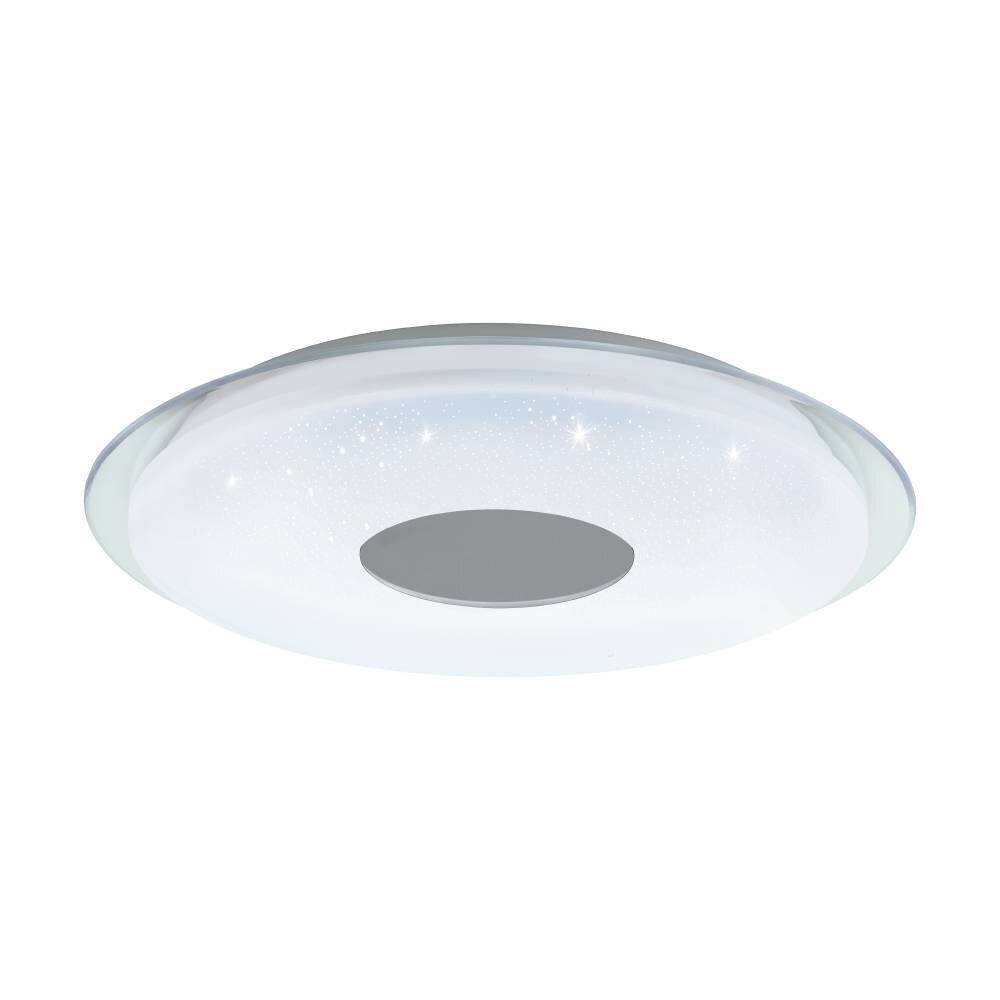 Eglo LANCIANO-Z Taklampa LED Genomskinlig, klar, Vit, 4-ljuskällor, Färgväxlare main product photo