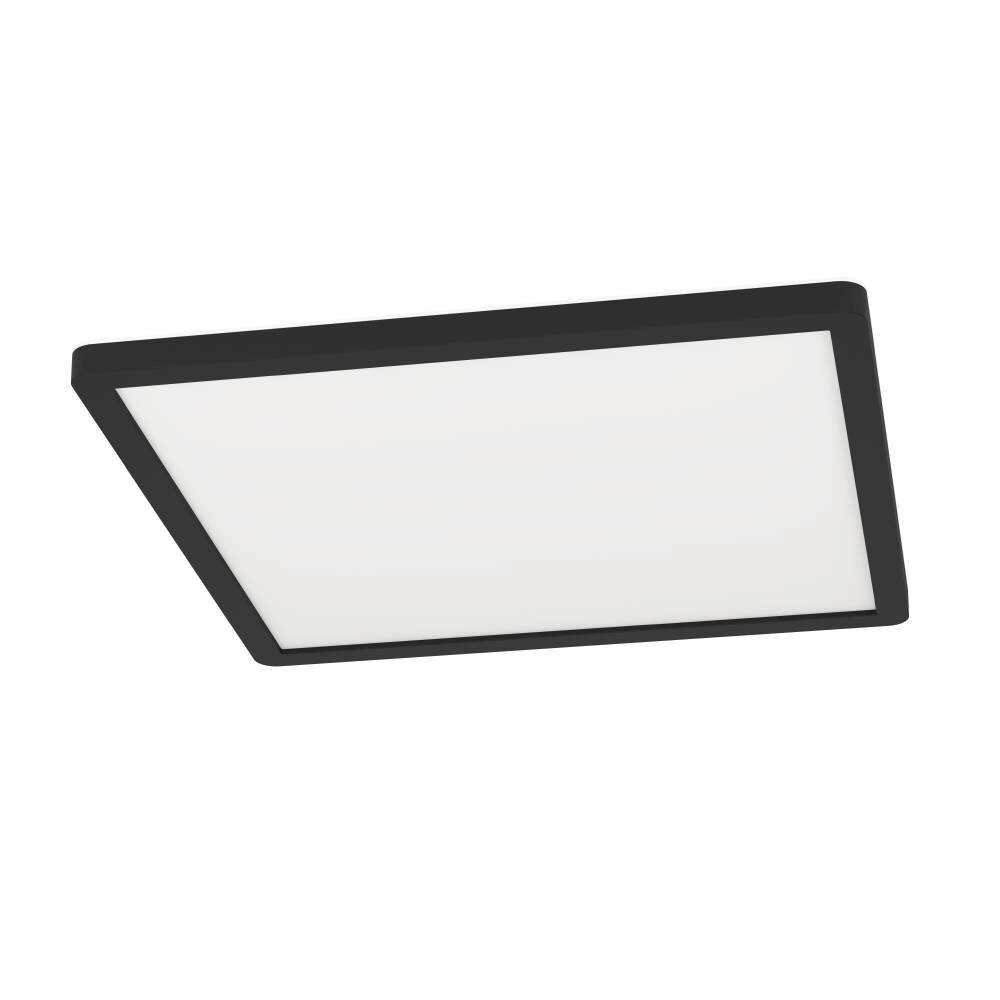 Eglo ROVITO-Z Taklampa, Panel LED Svart, 1-ljuskällor, Färgväxlare main product photo