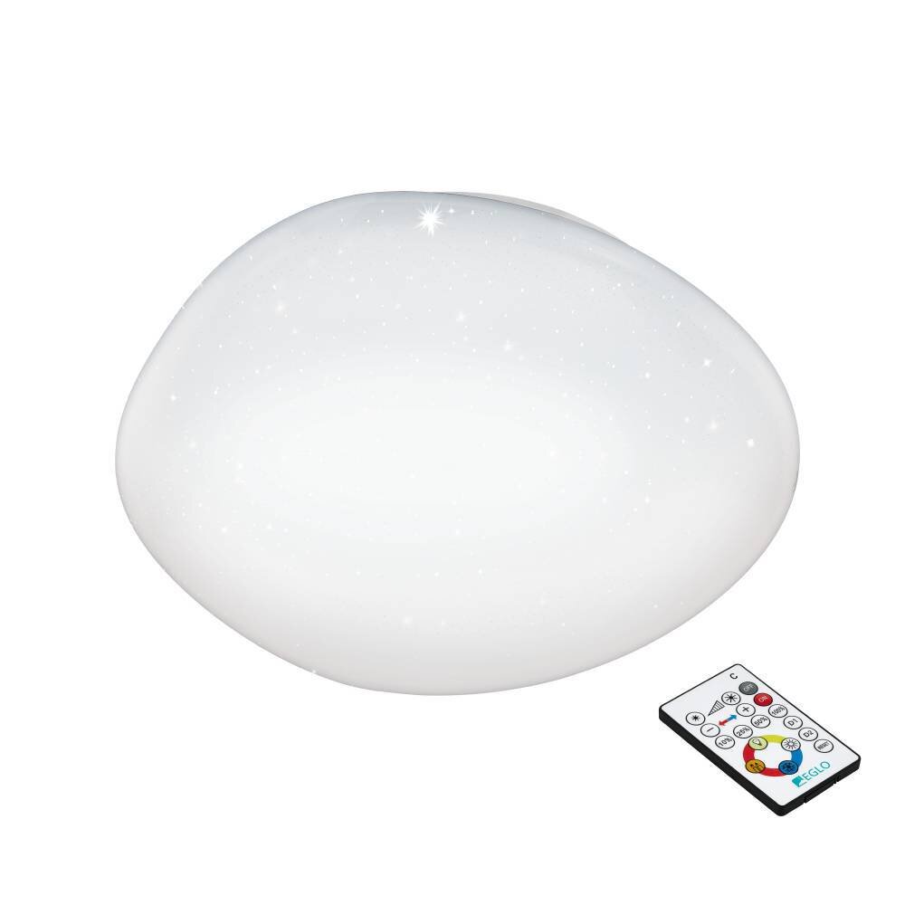 Eglo SILERAS-Z Taklampa LED Vit, 3-ljuskällor, Färgväxlare main product photo