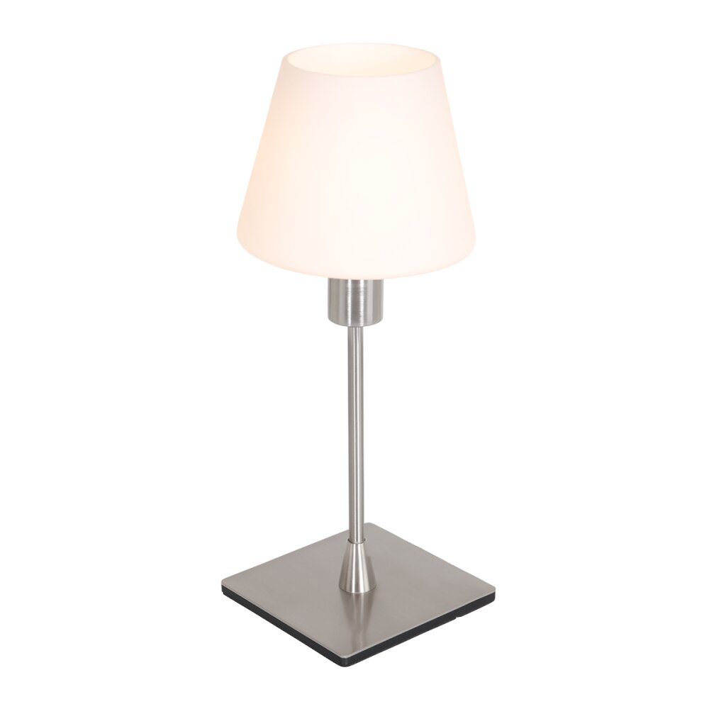 Steinhauer Ancilla Bordslampa Rostfritt stål, 1-ljuskällor main product photo