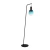 Eglo CRANLEY Golvlampa Svart, 1-ljuskällor